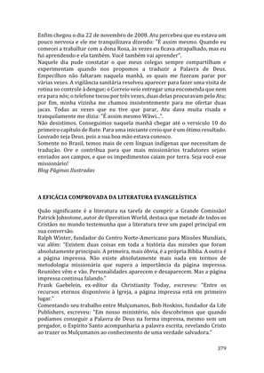 Celebrando as escrituras: Uma coletânea de recursos para vivermos e celebrarmos a Bíblia Sagrada — page 379