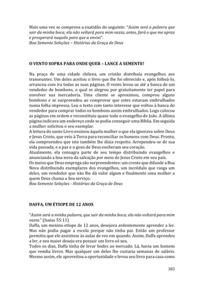 Celebrando as escrituras: Uma coletânea de recursos para vivermos e celebrarmos a Bíblia Sagrada — page 383