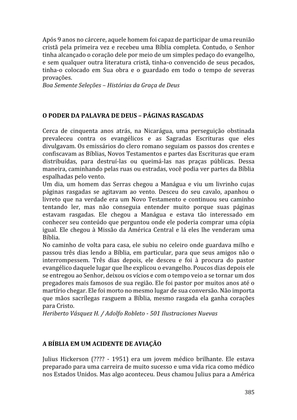 Celebrando as escrituras: Uma coletânea de recursos para vivermos e celebrarmos a Bíblia Sagrada — page 385