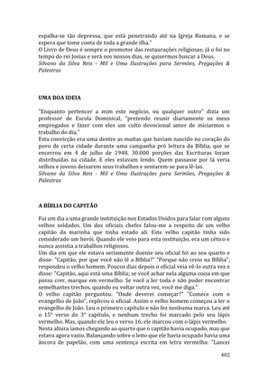 Celebrando as escrituras: Uma coletânea de recursos para vivermos e celebrarmos a Bíblia Sagrada — page 402