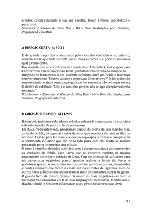 Celebrando as escrituras: Uma coletânea de recursos para vivermos e celebrarmos a Bíblia Sagrada — page 411