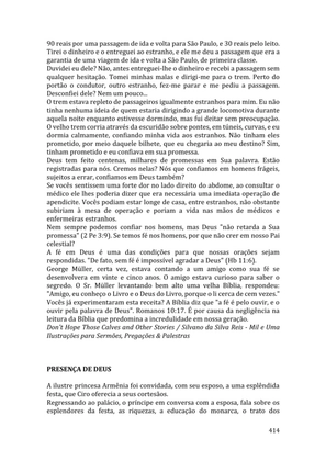 Celebrando as escrituras: Uma coletânea de recursos para vivermos e celebrarmos a Bíblia Sagrada — page 414
