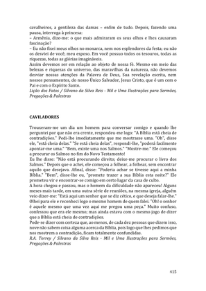 Celebrando as escrituras: Uma coletânea de recursos para vivermos e celebrarmos a Bíblia Sagrada — page 415