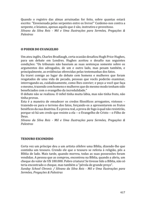 Celebrando as escrituras: Uma coletânea de recursos para vivermos e celebrarmos a Bíblia Sagrada — page 417