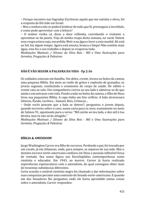 Celebrando as escrituras: Uma coletânea de recursos para vivermos e celebrarmos a Bíblia Sagrada — page 422