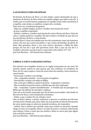 Celebrando as escrituras: Uma coletânea de recursos para vivermos e celebrarmos a Bíblia Sagrada — page 435