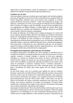 Celebrando as escrituras: Uma coletânea de recursos para vivermos e celebrarmos a Bíblia Sagrada — page 444