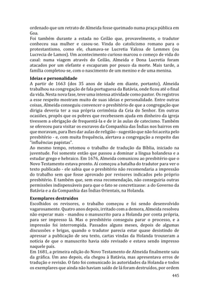 Celebrando as escrituras: Uma coletânea de recursos para vivermos e celebrarmos a Bíblia Sagrada — page 445