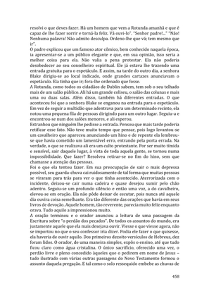 Celebrando as escrituras: Uma coletânea de recursos para vivermos e celebrarmos a Bíblia Sagrada — page 458