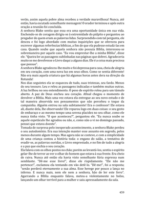 Celebrando as escrituras: Uma coletânea de recursos para vivermos e celebrarmos a Bíblia Sagrada — page 459