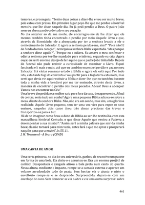 Celebrando as escrituras: Uma coletânea de recursos para vivermos e celebrarmos a Bíblia Sagrada — page 461