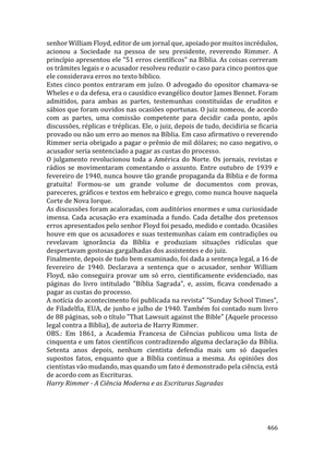 Celebrando as escrituras: Uma coletânea de recursos para vivermos e celebrarmos a Bíblia Sagrada — page 466