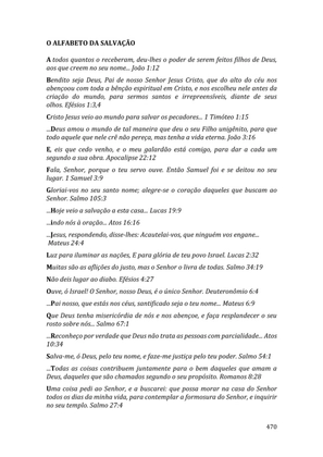Celebrando as escrituras: Uma coletânea de recursos para vivermos e celebrarmos a Bíblia Sagrada — page 470