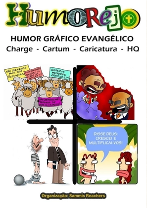 HUMOREJO - Revista de Humor Gráfico Evangélico