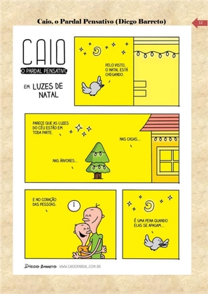 HUMOREJO - Revista de Humor Gráfico Evangélico — page 12
