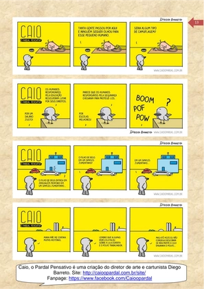 HUMOREJO - Revista de Humor Gráfico Evangélico — page 13