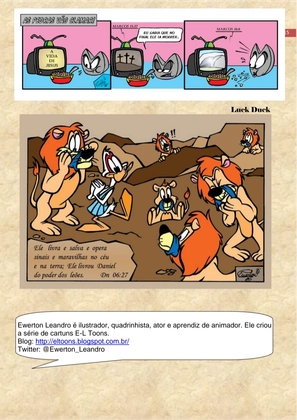HUMOREJO - Revista de Humor Gráfico Evangélico — page 15