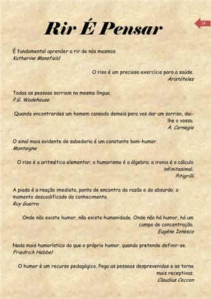 HUMOREJO - Revista de Humor Gráfico Evangélico — page 16
