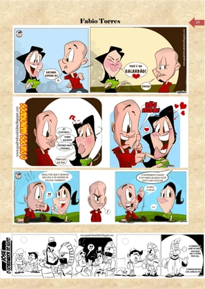HUMOREJO - Revista de Humor Gráfico Evangélico — page 19