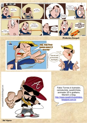 HUMOREJO - Revista de Humor Gráfico Evangélico — page 20
