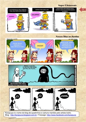 HUMOREJO - Revista de Humor Gráfico Evangélico — page 28