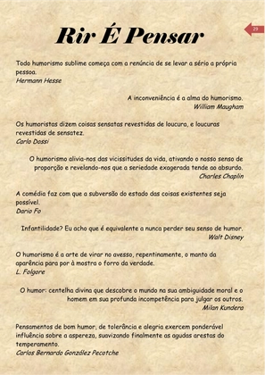 HUMOREJO - Revista de Humor Gráfico Evangélico — page 29