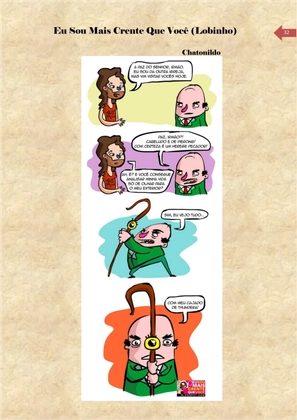 HUMOREJO - Revista de Humor Gráfico Evangélico — page 32