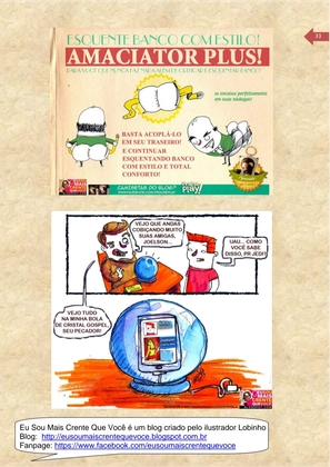 HUMOREJO - Revista de Humor Gráfico Evangélico — page 33
