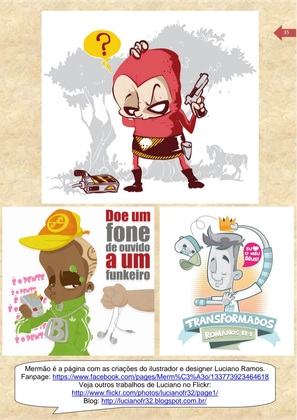 HUMOREJO - Revista de Humor Gráfico Evangélico — page 35