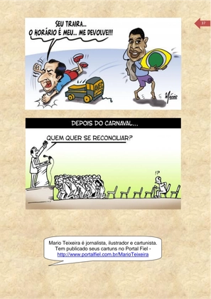 HUMOREJO - Revista de Humor Gráfico Evangélico — page 37