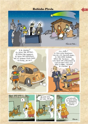 HUMOREJO - Revista de Humor Gráfico Evangélico — page 40