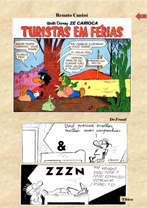 HUMOREJO - Revista de Humor Gráfico Evangélico — page 5