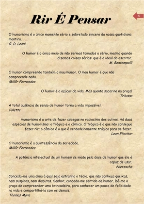 HUMOREJO - Revista de Humor Gráfico Evangélico — page 42