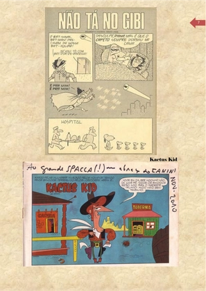 HUMOREJO - Revista de Humor Gráfico Evangélico — page 7