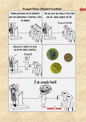 HUMOREJO - Revista de Humor Gráfico Evangélico — page 8