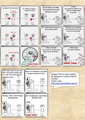 HUMOREJO - Revista de Humor Gráfico Evangélico — page 9