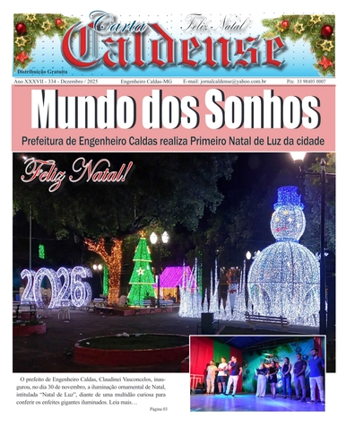 Caldense 334