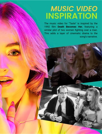 Sabrina Carpenter Short n' Sweet — page 15