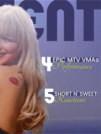 Sabrina Carpenter Short n' Sweet — page 3
