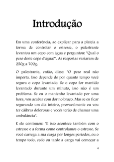 Combatendo o Estresse em 150 Citações — page 4
