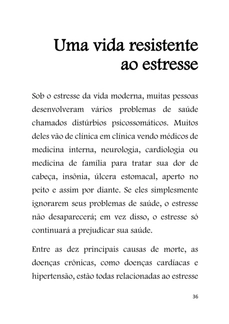 Combatendo o Estresse em 150 Citações — page 36