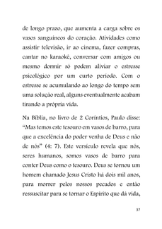 Combatendo o Estresse em 150 Citações — page 37