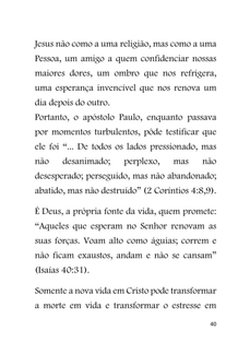 Combatendo o Estresse em 150 Citações — page 40