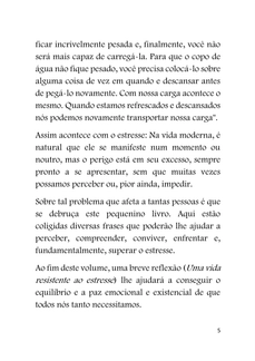 Combatendo o Estresse em 150 Citações — page 5