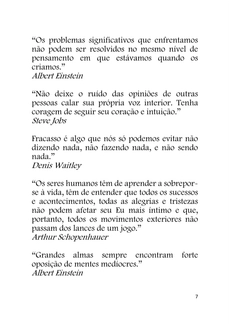 Combatendo o Estresse em 150 Citações — page 7