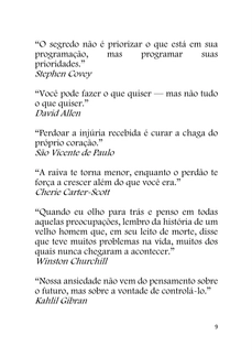 Combatendo o Estresse em 150 Citações — page 9