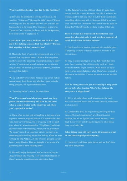 Issue Fifty-Seven — page 38