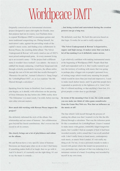 Issue Fifty-Seven — page 74