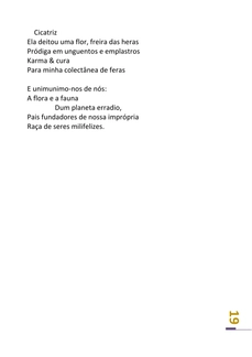 Poemas de Amor em Trânsito -  Sammis Reachers — page 19