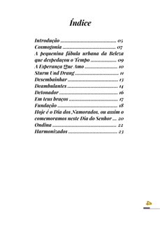 Poemas de Amor em Trânsito -  Sammis Reachers — page 4